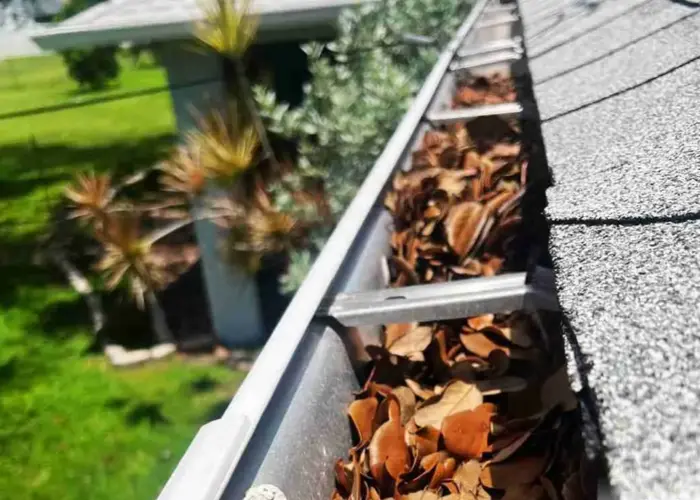 O'Fallon gutter cleaning home page